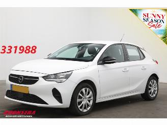 Schadeauto Opel Corsa-E Edition 50 kWh Apple/Android Navi Clima Cruise PDC 49.965 km! 2020/12