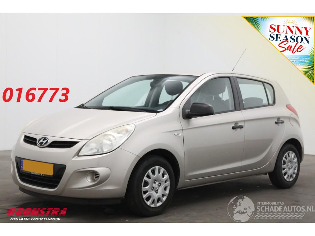 Hyundai I-20 1.2i ActiveVersion Radio/CD Elek Ramen 81.477 km!
