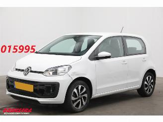 škoda osobní automobily Volkswagen Up! 1.0 5-DRS Bluetooth Airco Cruise PDC 92.718 km! 2022/4