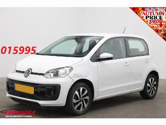 Schadeauto Volkswagen Up! 1.0 5-DRS Bluetooth Airco Cruise PDC 92.718 km! 2022/4