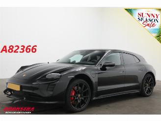 Avarii autoturisme Porsche Taycan GTS 93 kWh PDLS+ PDCC PTV Sport Chrono Pano ACC HUD Burmester 360° 2023/5