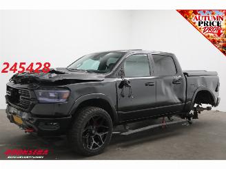 damaged commercial vehicles Dodge Ram 1500 1500 5.7 V8 4x4 LPG Crew Cab Laramie Pano LED ACC SBL Camera AHK 2020/10
