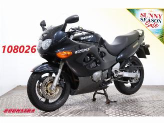  Suzuki GSX 750 F GSX 750 F 40.244 km! 2000/2