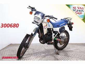 Honda mtx50 1985/7