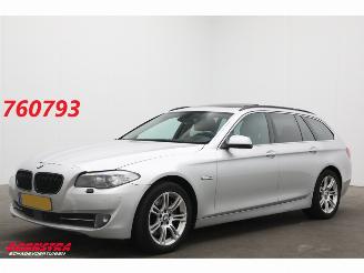 Unfallwagen BMW 5-serie Touring Touring 530d Pano ACC HUD Memory Camera SHZ PDC 2010/10