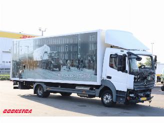 Mercedes Atego 815 LBW Bak-Klep Manual Dautel Euro 6 191.226 km! picture 2