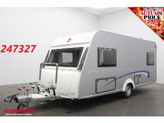 krockskadad bil caravan Burstner  AVERSO 460 TL Rondzit Dwarsbed BY 2011 2011/7