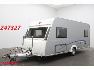 Vaurioauto  caravans Burstner  AVERSO 460 TL Rondzit Dwarsbed BY 2011 2011/7