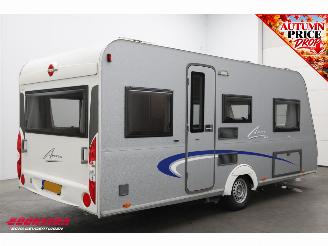 Burstner  AVERSO 460 TL Rondzit Dwarsbed BY 2011 picture 3