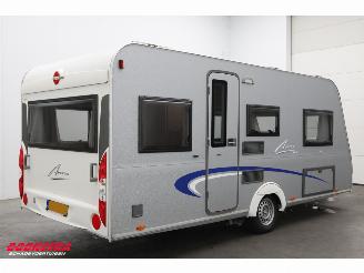 Burstner  AVERSO 460 TL Rondzit Dwarsbed BY 2011 picture 3