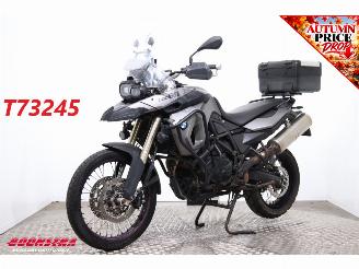  BMW F 800 GS Heizgriffe Topkoffer 2009/9
