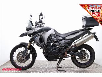 BMW F 800 GS Heizgriffe Topkoffer picture 5