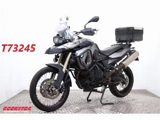 occasion motor cycles BMW F 800 GS Heizgriffe Topkoffer 2009/9