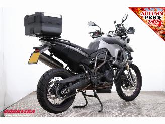 BMW F 800 GS Heizgriffe Topkoffer picture 3