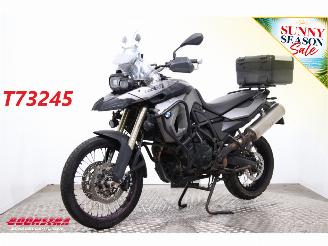 voitures motocyclettes  BMW F 800 GS F 800 GS Heizgriffe Topkoffer 2009/9