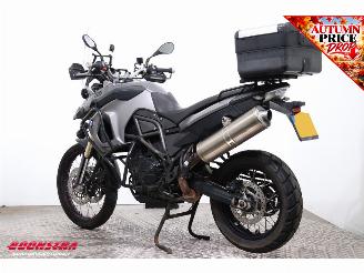 BMW F 800 GS Heizgriffe Topkoffer picture 4