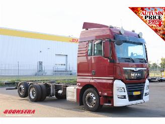 MAN TGX 27.460 6X2 Euro 6 picture 2