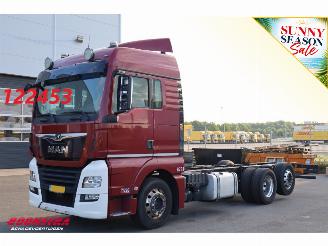 voitures camions /poids lourds MAN TGX 27.460 6X2 Euro 6 84.212 km! 2019/6