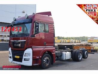 okazja ciężarówki MAN TGX 27.460 6X2 Euro 6 2019/6