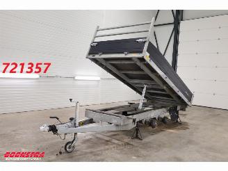 dañado remolque Saris  K1 Kipper 2700 kg Tandemasser BY 2025 2025/3