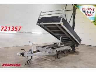 danneggiata carrello Saris  K1 Kipper 2700 kg Tandemasser BY 2025 2025/3