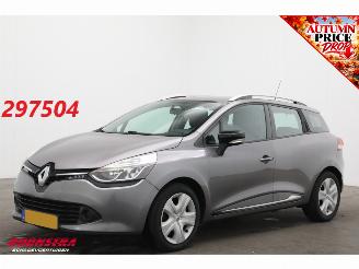  Renault Clio Estate Estate Grandtour 0.9 TCe Dynamique Navi Airco Cruise 168.928 km! 2014/10