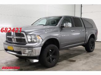 Vaurioauto  commercial vehicles Dodge Ram 1500 1500 5.7 V8 4X4 LPG Crew Cab 5'7 Laramie Schuifdak Leder SBL LRHZ AHK 2011/8