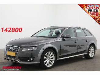 Schadeauto Audi A4 allroad 2.0 TFSI Aut. Quattro Xenon Memory Navi Clima Cruise PDC AHK 2010/3