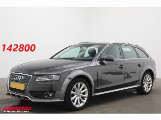 škoda osobní automobily Audi A4 allroad 2.0 TFSI Aut. Quattro Xenon Memory Navi Clima Cruise PDC AHK 2010/3