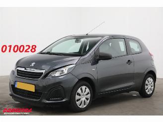 Unfallwagen Peugeot 108 1.0 e-VTi Access 96.277 km! 2019/7