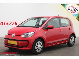 Käytettyjen passenger cars Volkswagen Up! 1.0 move up! BlueMotion 5-DRS Airco 2015/8