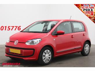 occasion passenger cars Volkswagen Up! 1.0 move up! BlueMotion 5-DRS Airco 2015/8