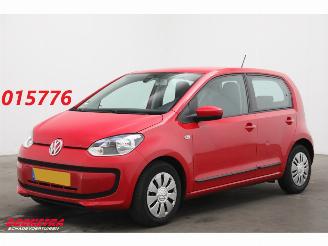 okazja samochody osobowe Volkswagen Up! 1.0 move up! BlueMotion 5-DRS Airco 2015/8