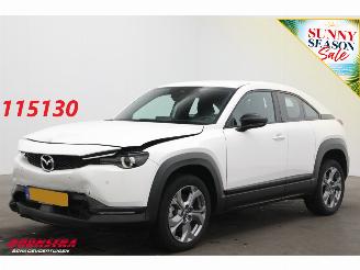 Schadeauto Mazda MX-30 e-SkyActiv 145 36 kWh LED ACC Apple/Android Camera PDC 2021/6