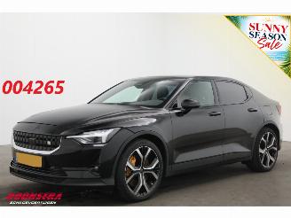 Damaged car Polestar 2 Long Range Dual Motor Launch Edition 78kWh Pano ACC H/K 360° AHK 2020/9