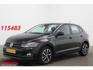 Voiture accidenté Volkswagen Polo 1.0 TSI Comfortline Bluetooth Airco Cruise PDC 2019/3