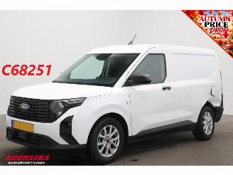damaged commercial vehicles Ford Transit Courier Van 1.5 EcoBlue Trend AHK Camera Apple/Android Cruise PDC 2024/5