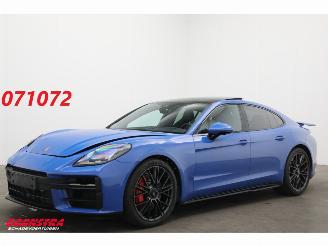 damaged passenger cars Porsche Panamera 4.0 GTS PDLS+ Sport Chrono Pano HUD Bose 360° PASM 2025/5
