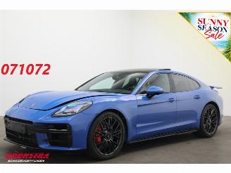 Voiture accidenté Porsche Panamera 4.0 GTS PDLS+ Sport Chrono Pano HUD Bose 360° PASM 2025/5