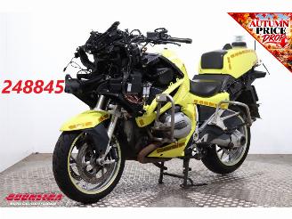 krockskadad bil motor BMW R 1200 RT ABS LED Heizgriffe 2016/4