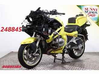 dañado motos BMW R 1200 RT ABS LED Heizgriffe 2016/4