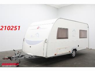 dañado caravana Burstner  Flipper 430 TS Frans Bed Kachel Ringverwarming 2006/3