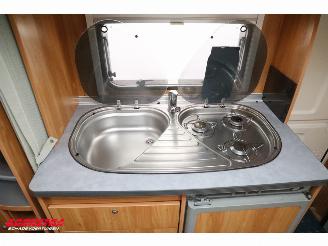 Burstner  Flipper 430 TS Frans Bed Kachel Ringverwarming picture 16