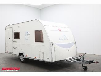 Burstner  Flipper 430 TS Frans Bed Kachel Ringverwarming picture 2