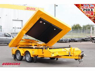   VWTA02 Pijlwagen Baustelle Warnung BY 2025 picture 3