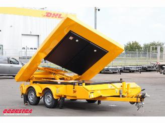   VWTA02 Pijlwagen Baustelle Warnung BY 2025 picture 3