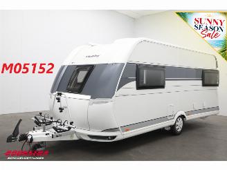 Vaurioauto  caravans Hobby  495 UL Mover Dakairco Luifel Fietsendrager Single Beds BY 2021 2021/6