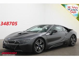 Vaurioauto  passenger cars BMW i8 Coupe LED H/K 360° Cruise SHZ 2016/6