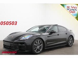 skadebil auto Porsche Panamera 2.9 4S E-Hybrid PASM PDLS+ Sport Chrono Pano ACC 360° HUD SBL 2025/11