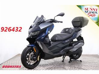 dañado motos BMW  C 400 GT C 400 GT ABS LED Bluetooth Heizgriffe SHZ 1.964 km! 2024/8